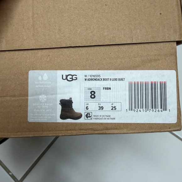 UGG Adirondack II boots - Picture 5 of 6